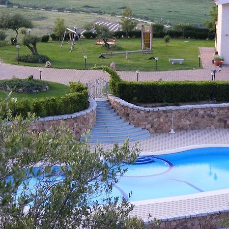 بوسادا Tenuta Su Vrau المظهر الخارجي الصورة