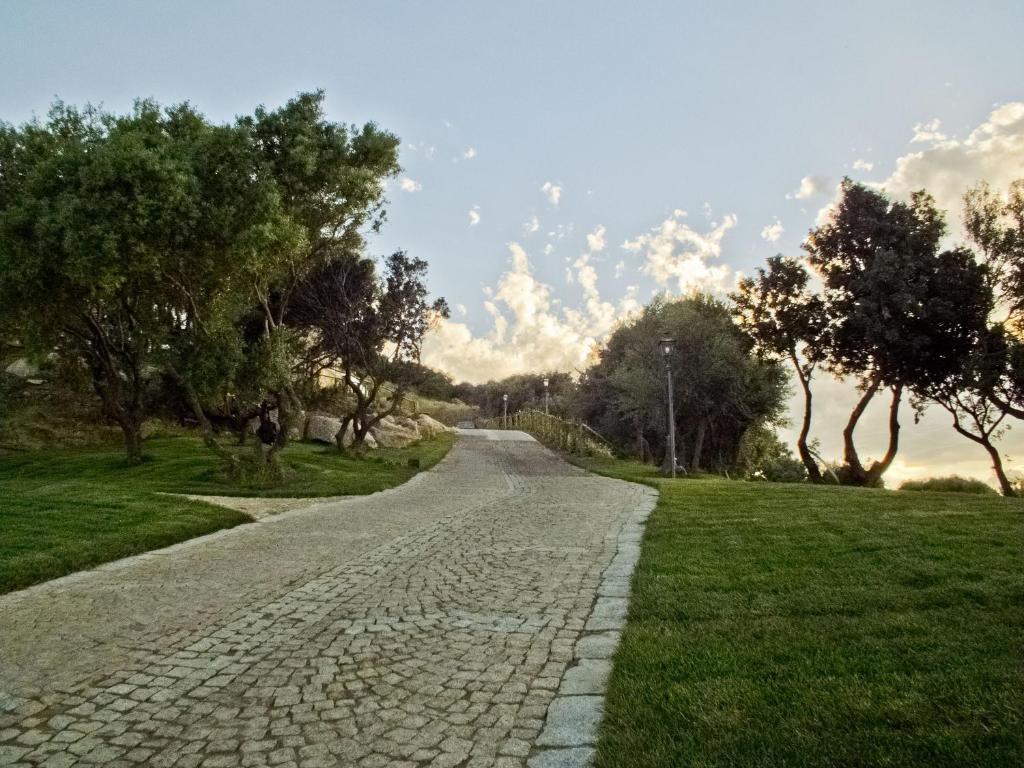 بوسادا Tenuta Su Vrau المظهر الخارجي الصورة