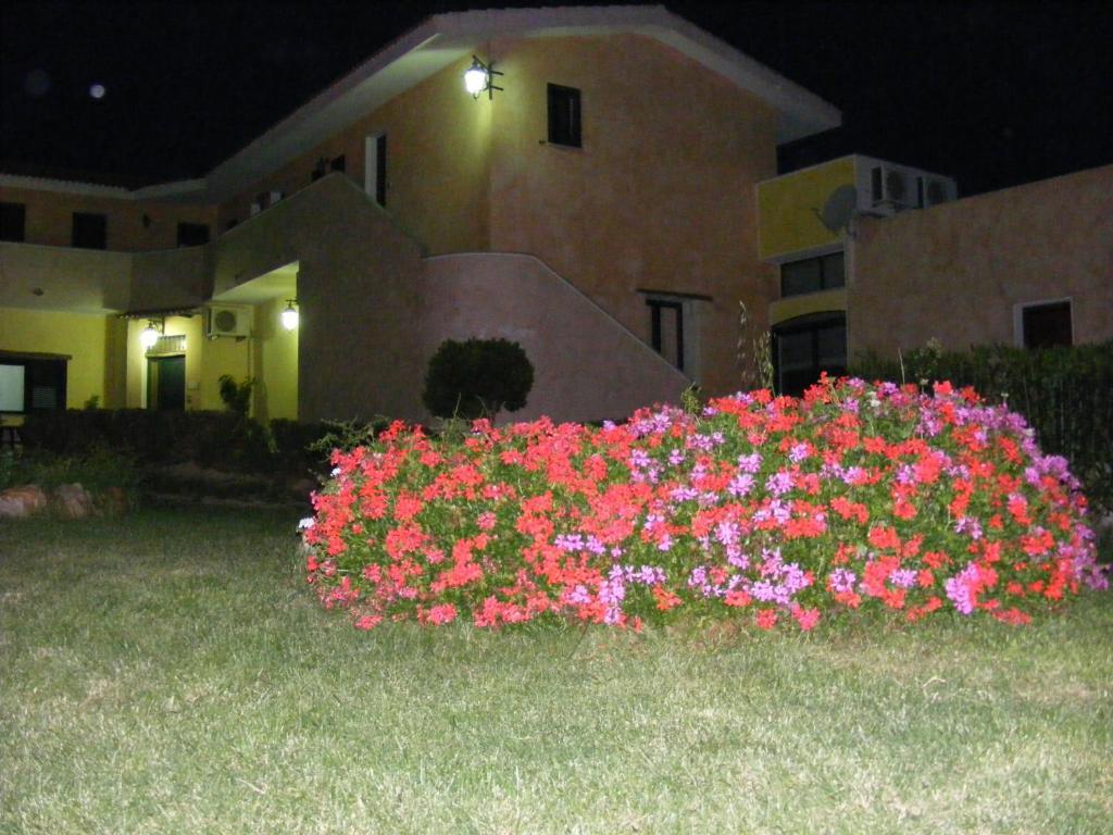 بوسادا Tenuta Su Vrau المظهر الخارجي الصورة